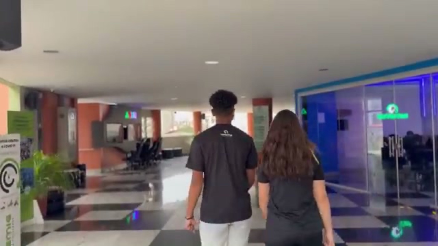 Tour da unidade Barroca